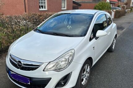 Opel Corsa 192.946 km 2.300 &euro; Hamm 59077