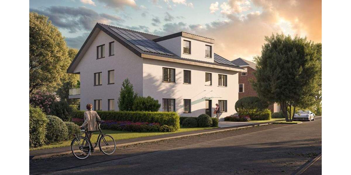 Etagenwohnung Ennigerloh - 3 Zimmer, 72 m&sup2;, 304.416&euro; | Angebot:25688569