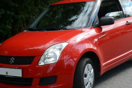 Suzuki Swift 125.000 km 1.990 &euro; Lippetal 59510