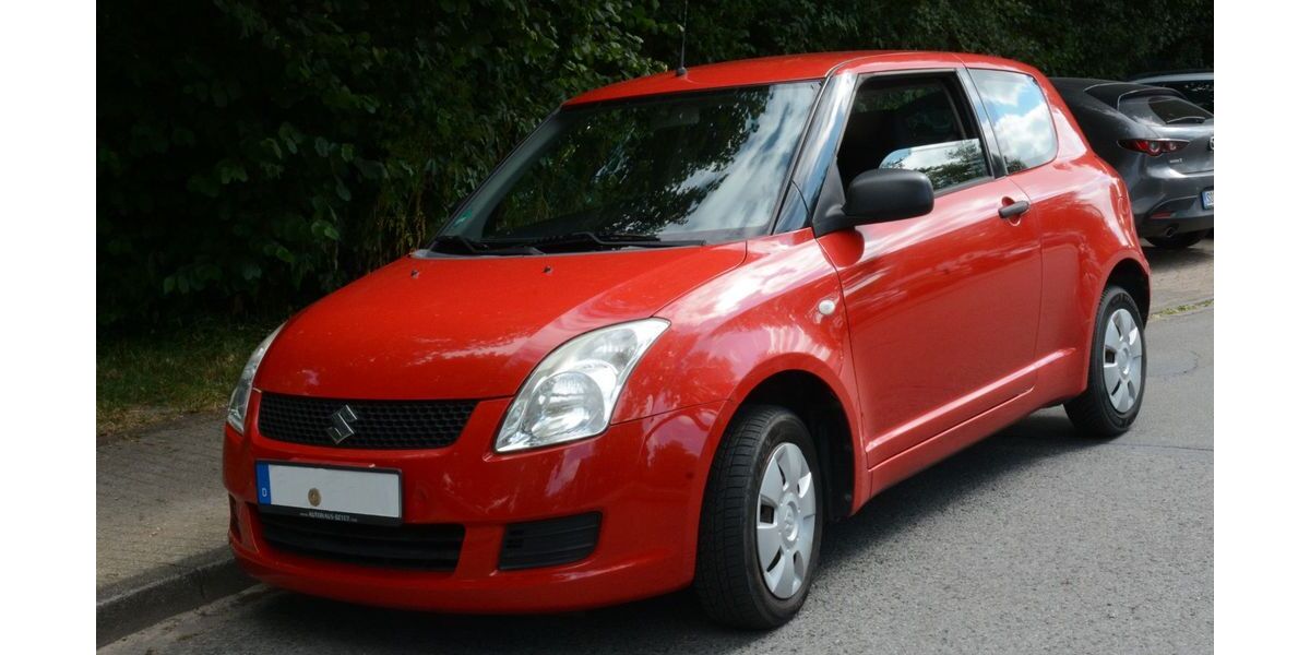 Suzuki Swift 125.000 km 1.990 &euro; Lippetal 59510
