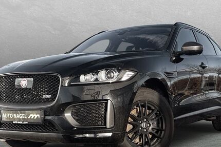 Jaguar F-Pace 75.250 km 33.400 &euro; Münster 48163