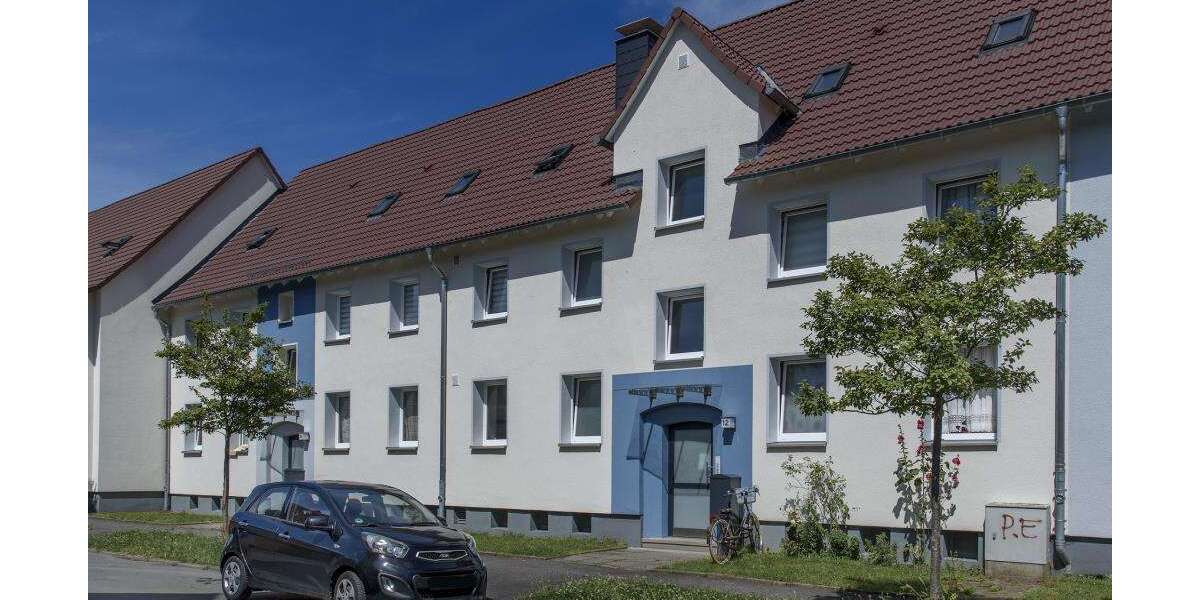 Etagenwohnung Kamen Kamen-Mitte - 2 Zimmer, 41 m&sup2;, 389&euro; | Angebot:26844924