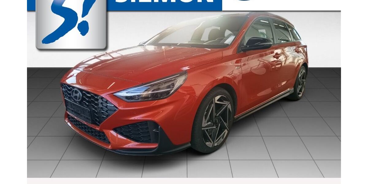 Hyundai i30 16.601 km 23.980 &euro; Münster 48153