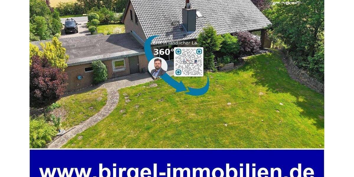 Einfamilienhaus Warendorf Hoetmar - 7 Zimmer, 212 m&sup2;, 2.120&euro; | Angebot:26916835