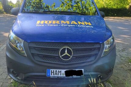 Mercedes-Benz Vito 293.000 km 9.500 &euro; Hamm 59077