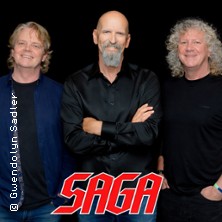 SAGA - The Generations Tour 2027 03.09.2027 Stadthalle Soest
