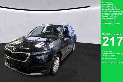 Skoda Kamiq 75.903 km 15.955 &euro; Oelde (Stromberg) 59302