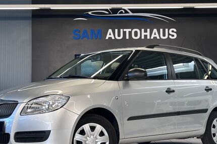 Skoda Fabia 141.000 km 3.500 &euro; Wadersloh 59329