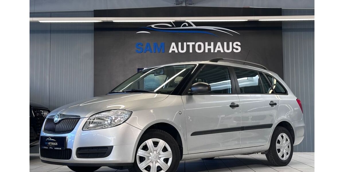Skoda Fabia 141.000 km 3.500 &euro; Wadersloh 59329