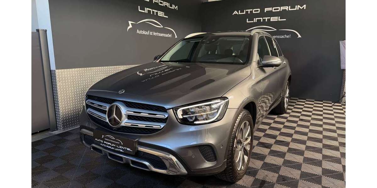 Mercedes-Benz GLC 300 111.900 km 30.899 &euro; Rheda-Wiedenbrück OT Lintel 33378