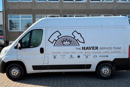 Opel Movano 63.000 km 19.500 &euro; Münster 48153