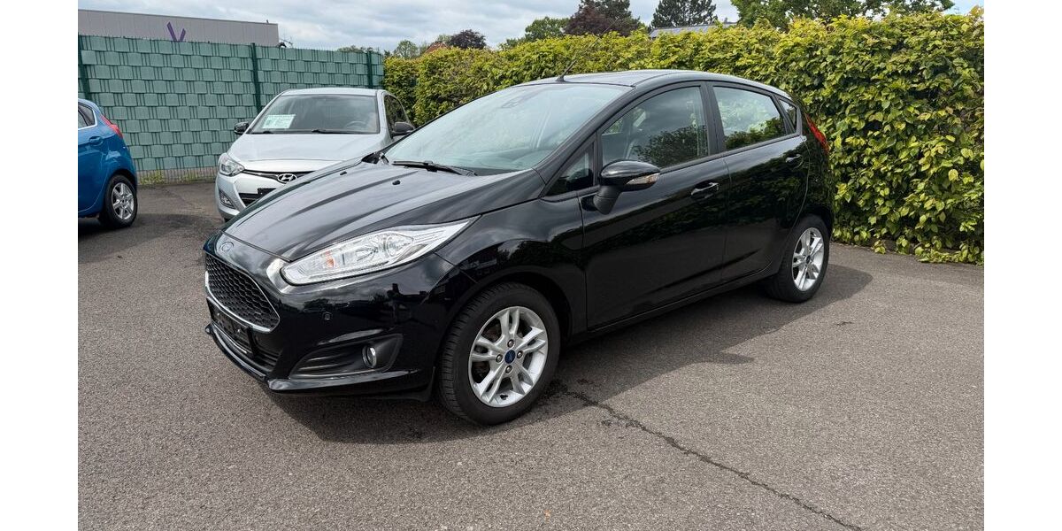 Ford Fiesta 152.000 km 4.450 &euro; Warendorf 48231