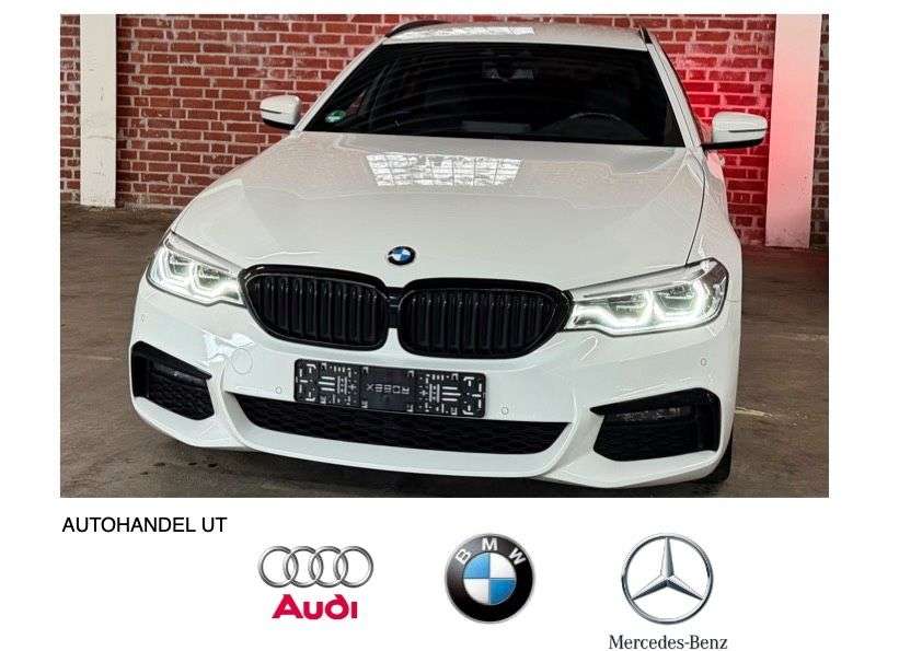 BMW 520 106.000 km 26.800 &euro; Soest 59494