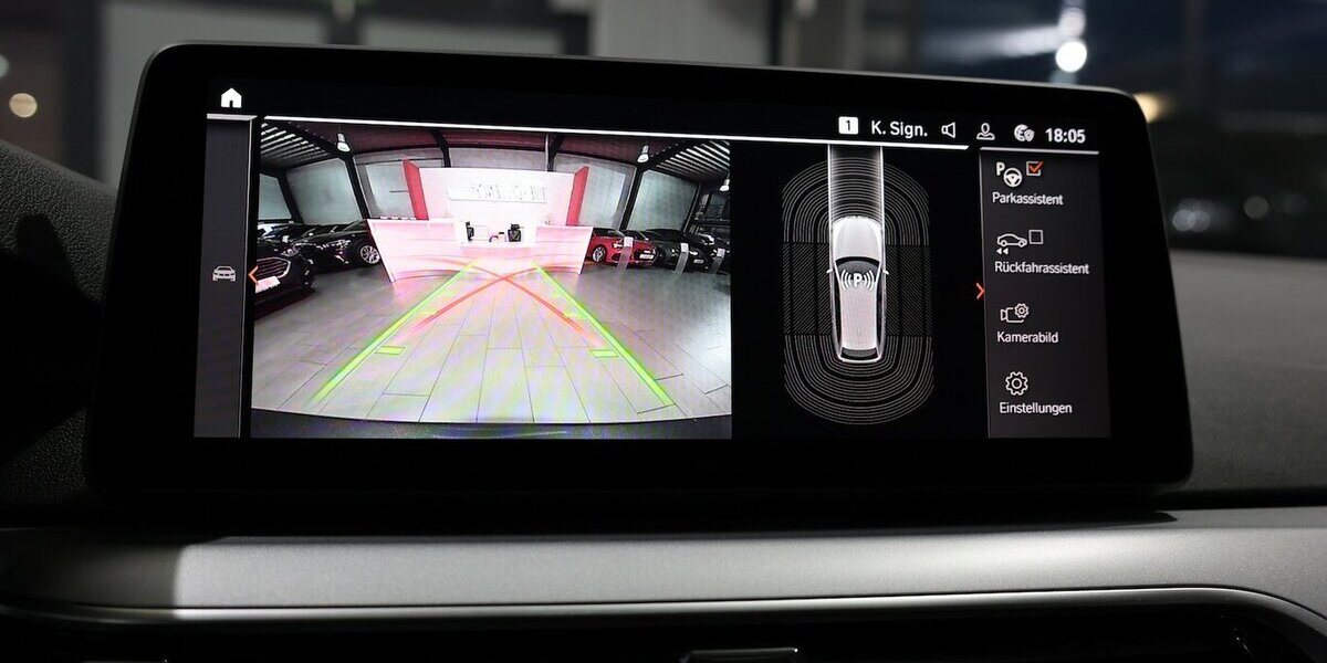 BMW 520d Touring xDrive BUSINESS EL.VOLL-LEDER, LED 14.000 km 38.111 &euro; Hamm 59077