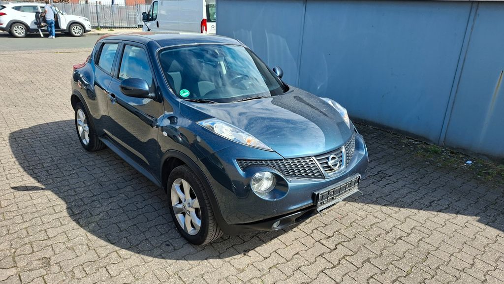 Nissan Juke 128.777 km 5.500 &euro; Münster 48165