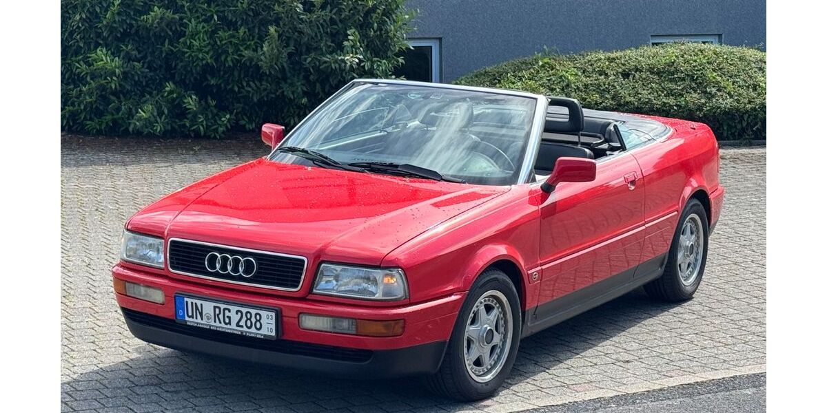 Audi 80 225.000 km 6.666 &euro; Unna 59427