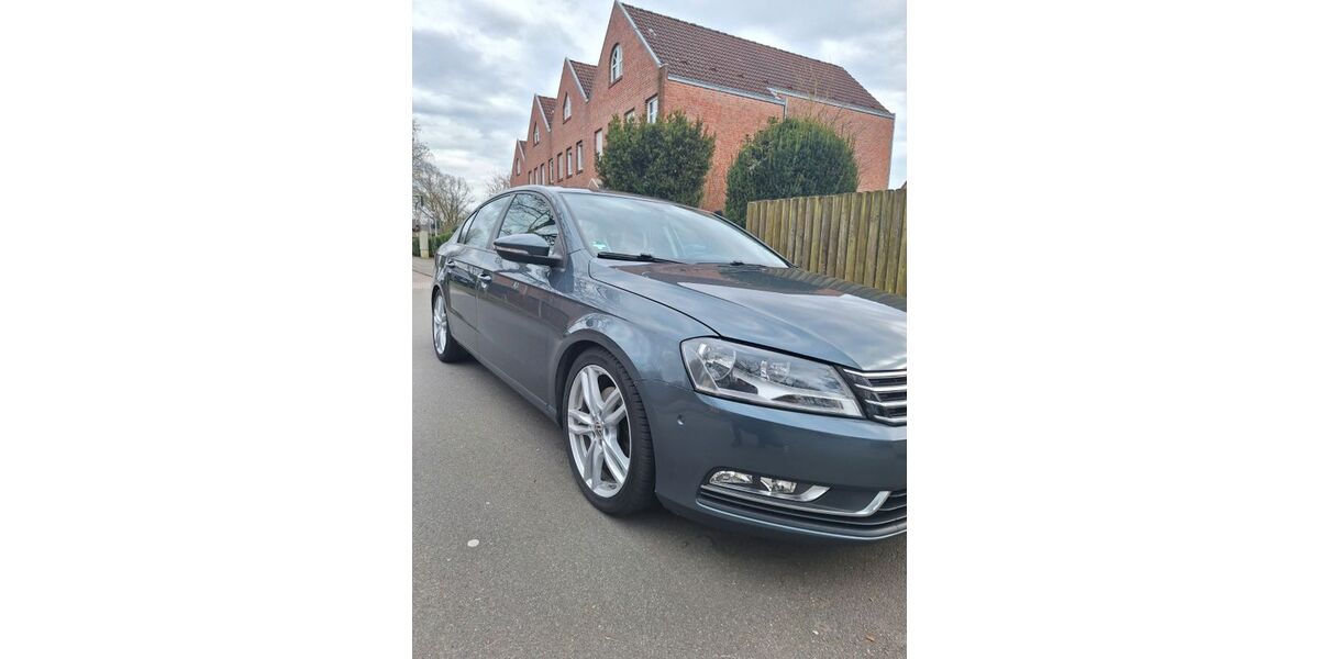 VW Passat 102.536 km 7.500 &euro; Münster 48163