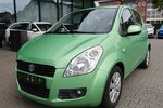 Suzuki Splash 1.3 DDIS Club DIESEL / TÜV-AU BIS 04.2027 116.000 km 1.602 &euro; Hamm 59077