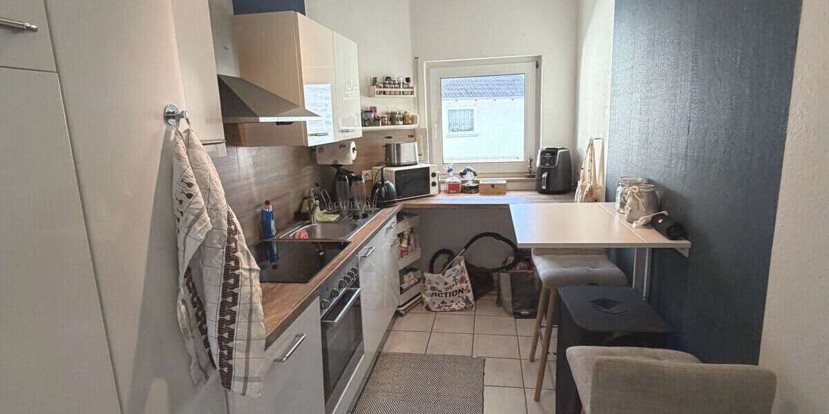 Etagenwohnung Soest - 2 Zimmer, 59 m&sup2;, 170.800&euro; | Angebot:24697036