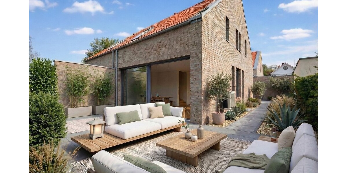 Stilvolle Neubau-Doppelhäuser in Toplage St. Mauritz! - Doppelhaushälfte Münster / Ost Ost | Angebot:26007014