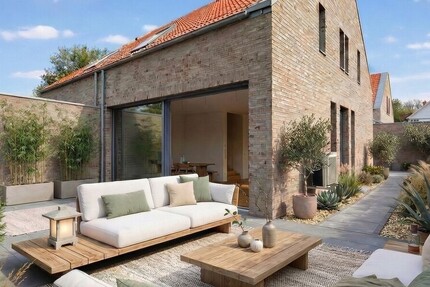 Stilvolle Neubau-Doppelhäuser in Toplage St. Mauritz! - Haus Münster / Ost Ost | Angebot:26007014