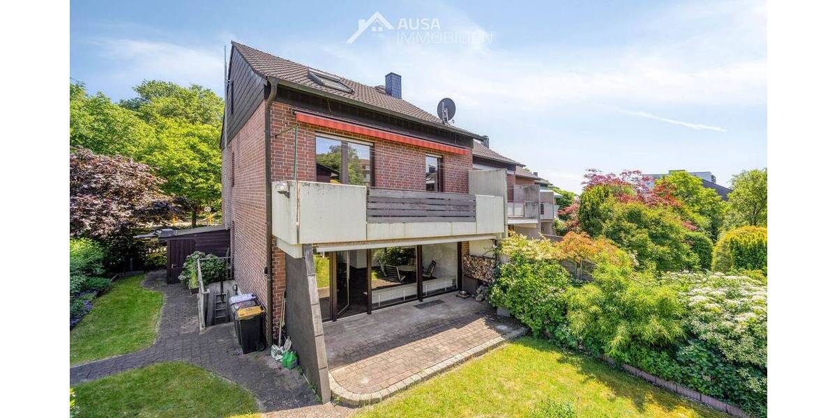 Reihenendhaus Münster Wienburg - 7 Zimmer, 170 m&sup2;, 790.000&euro; | Angebot:26891538