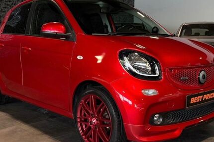 Smart ForFour 74.000 km 15.990 &euro; Unna 59425
