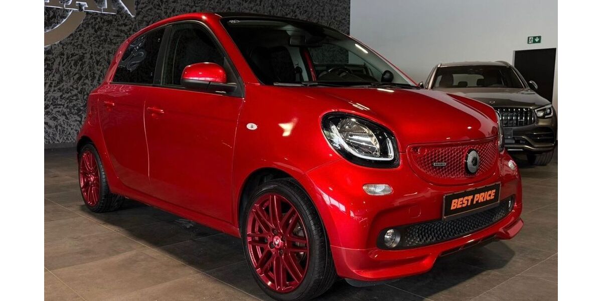 Smart ForFour 74.000 km 15.990 &euro; Unna 59425