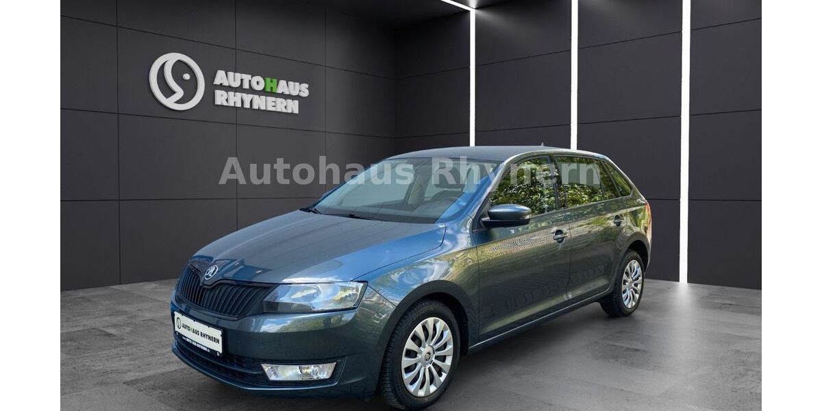 Skoda Rapid 105.000 km 9.980 &euro; Hamm 59069
