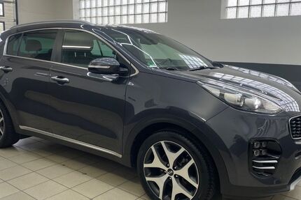 Kia Sportage 117.458 km 13.900 &euro; Kamen 59174