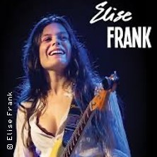 Elise Frank & Band 21.11.2026 Hot Jazz Club