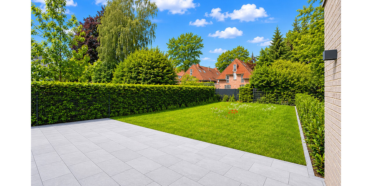 Stilvolle Neubau-Doppelhaushälften in Bestlage von St. Mauritz – Erstbezug mit Top-Ausstattung! - Doppelhaushälfte Münster / Ost Ost | Angebot:26876673