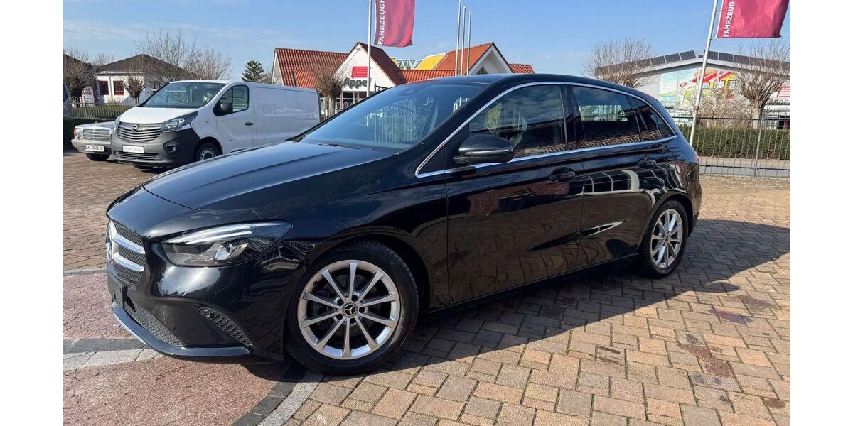 Mercedes-Benz B 200 22.500 km 26.800 &euro; Südkirchen 59394