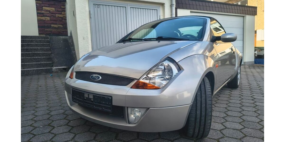 Ford Streetka 109.577 km 1.500 &euro; Bergkamen 59192