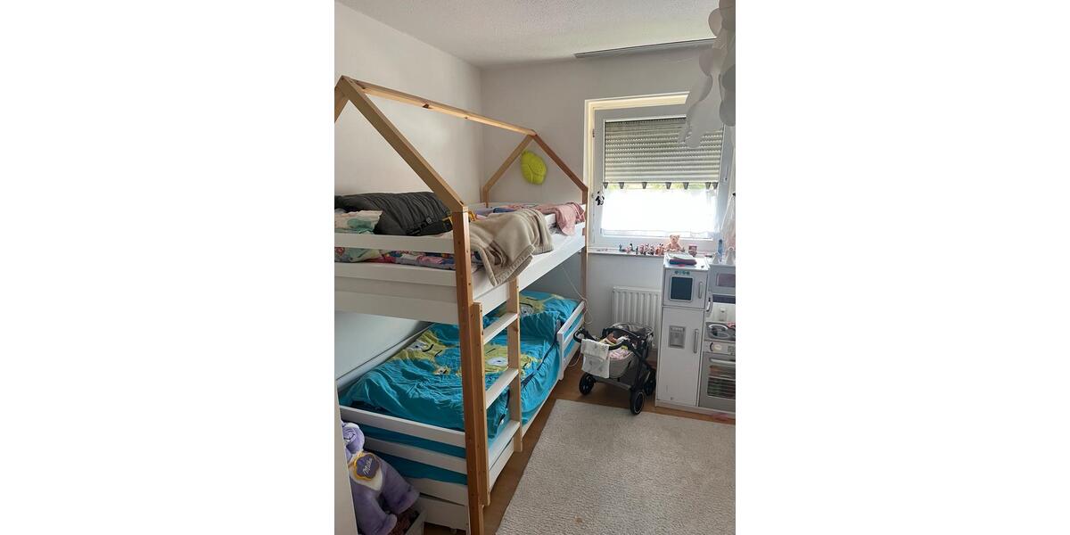 Etagenwohnung Münster Berg Fidel - 4 Zimmer, 104 m&sup2;, 260.000&euro; | Angebot:26815419