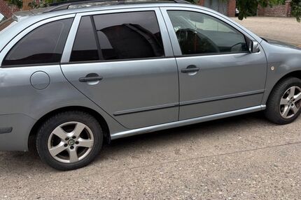 Skoda Fabia 210.500 km 1.300 &euro; Münster 48157