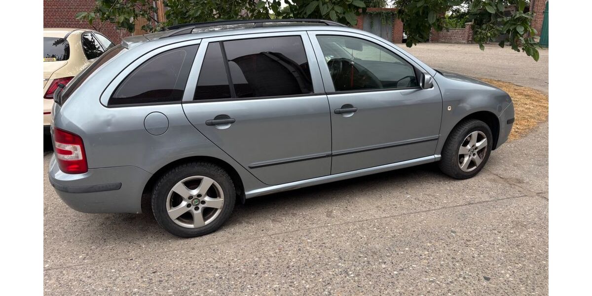 Skoda Fabia 210.500 km 1.300 &euro; Münster 48157