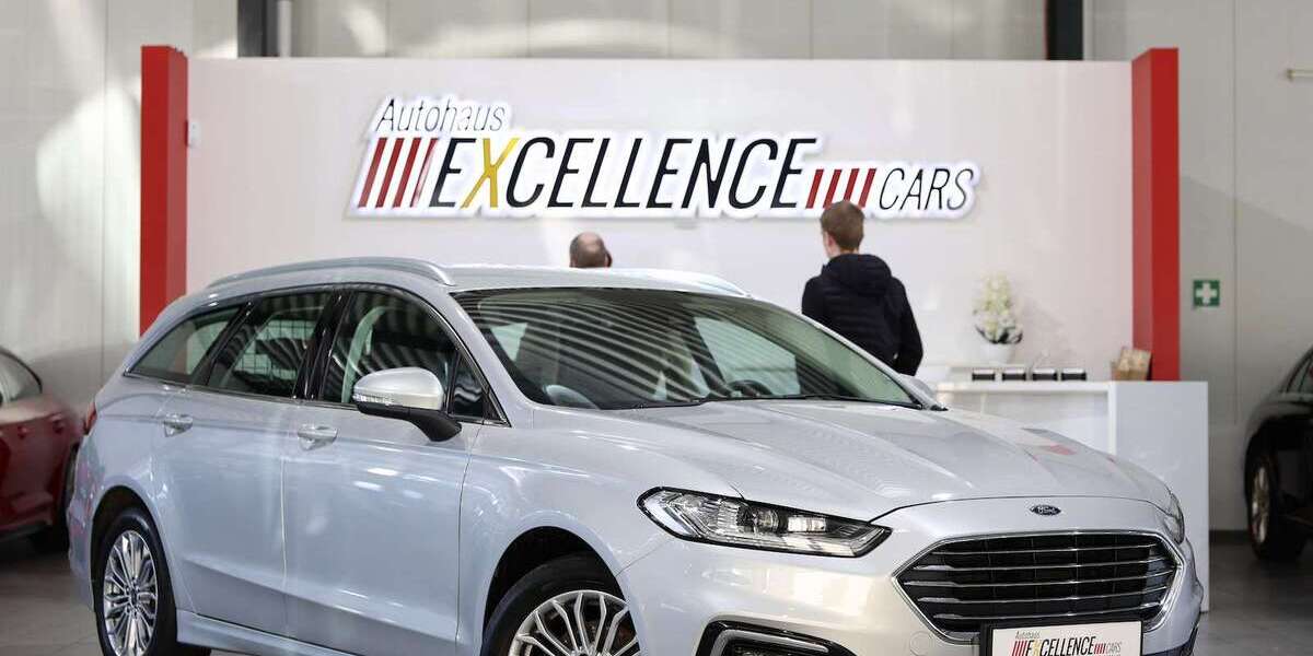 Ford Mondeo 145.000 km 17.111 &euro; Hamm 59077