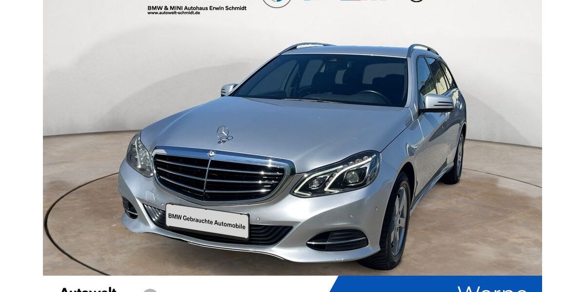 Mercedes-Benz E 200 217.001 km 14.770 &euro; Werne 59368