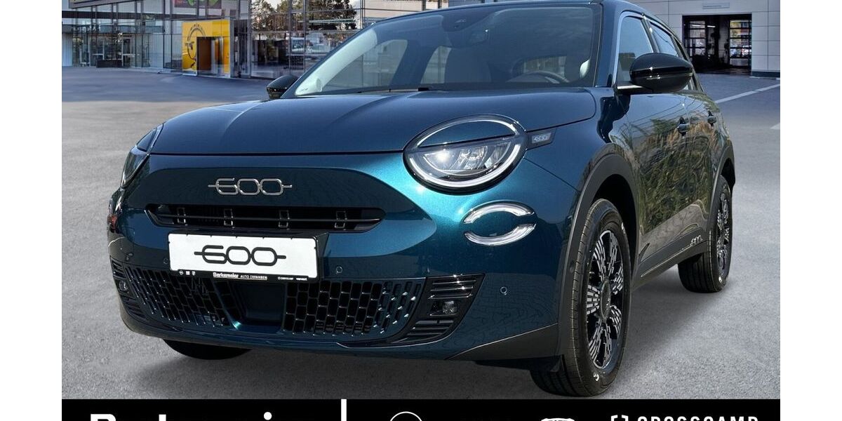 Fiat 600 8.500 km 22.925 &euro; Münster 48155