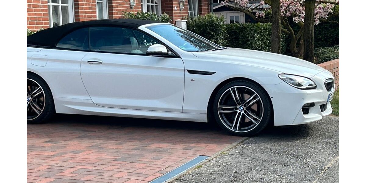 BMW 640 74.321 km 42.900 &euro; Rheda-Wiedenbrück 33378