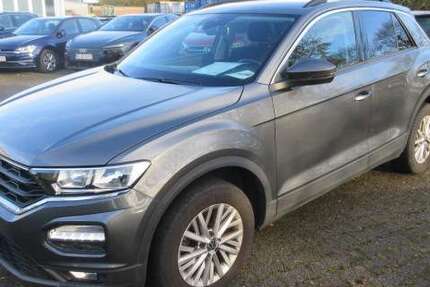 VW T-Roc 1.0 TSI NAVI ALU ACC GJR APS SITZHEIZUNG CLI 66.500 km 17.988 &euro; Bergkamen 59192