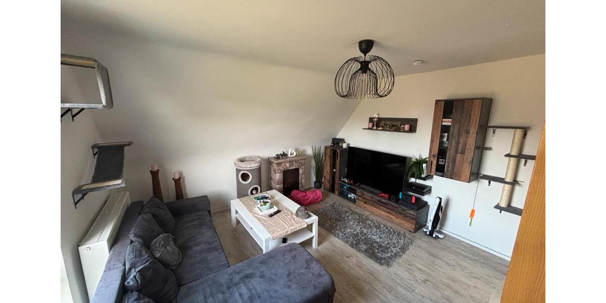 Etagenwohnung Beelen - 3 Zimmer, 80 m&sup2;, 745&euro; | Angebot:25870938