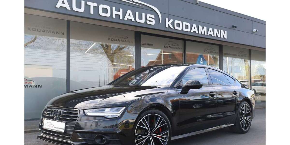 Audi A7 202.378 km 19.950 &euro; Rheda-Wiedenbrück 33378