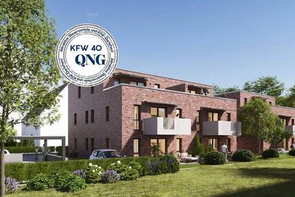 Wohnung Münster Mecklenbeck - 2 Zimmer, 65 m&sup2;, 402.000&euro; | Angebot:26244663