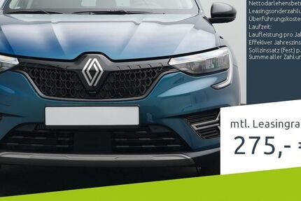 Renault Arkana 2.446 km 26.230 &euro; Münster - Amelsbüren 48163
