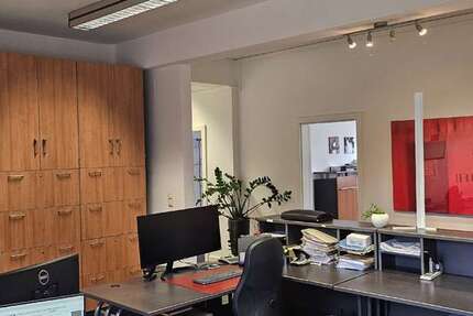 Gewerbeobjekt Münster - 1.950&euro; | Angebot:23200414