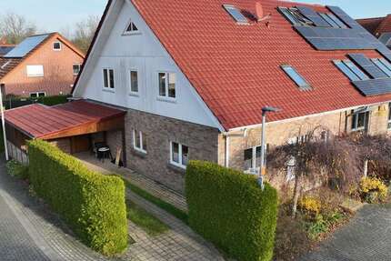Haus Münster / Gremmendorf Gremmendorf - 4 Zimmer, 126 m&sup2;, 699.000&euro; | Angebot:24836654
