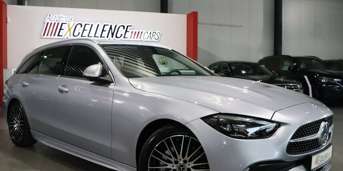 Mercedes-Benz C 220 d T 4Matic ADVANCED AMG-LINE SPORT MATRIX 157.000 km 27.777 &euro; Hamm 59077