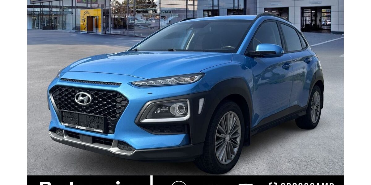 Hyundai KONA 57.942 km 15.925 &euro; Münster 48155